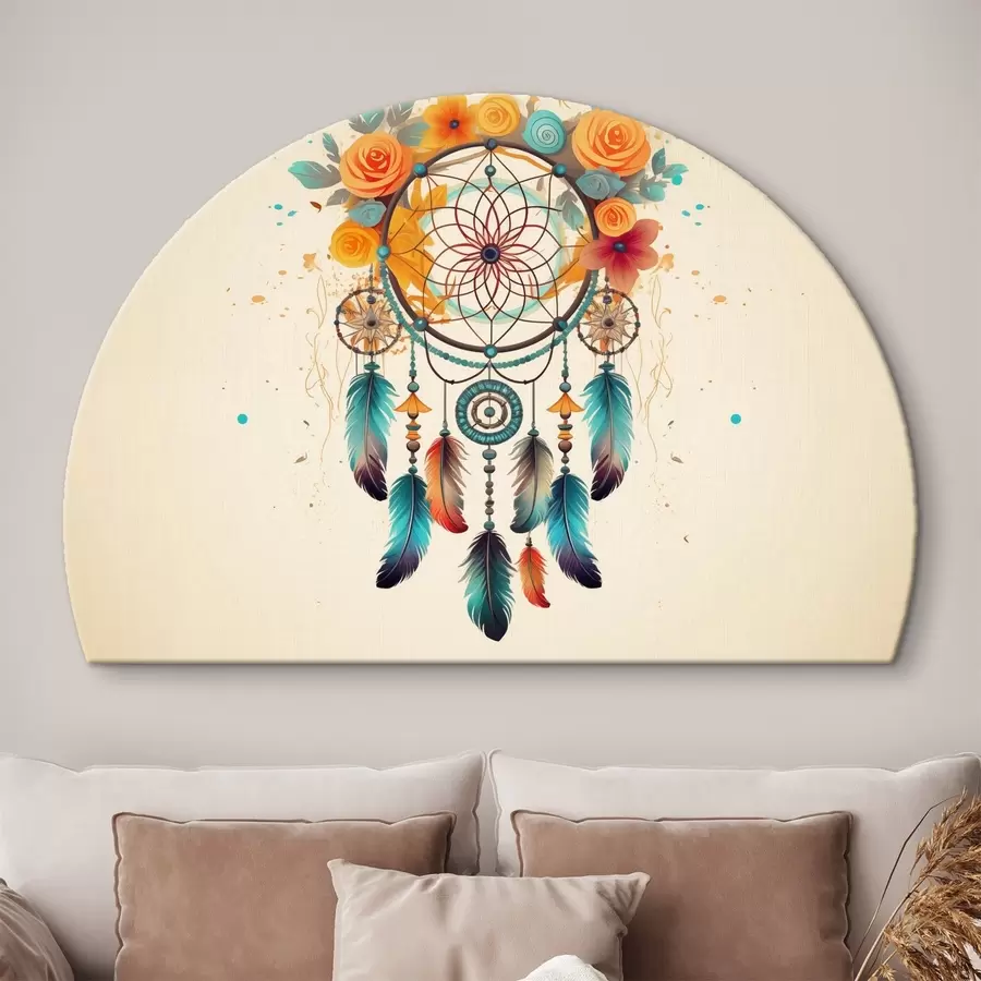 murales de pared Atrapasueños r41203