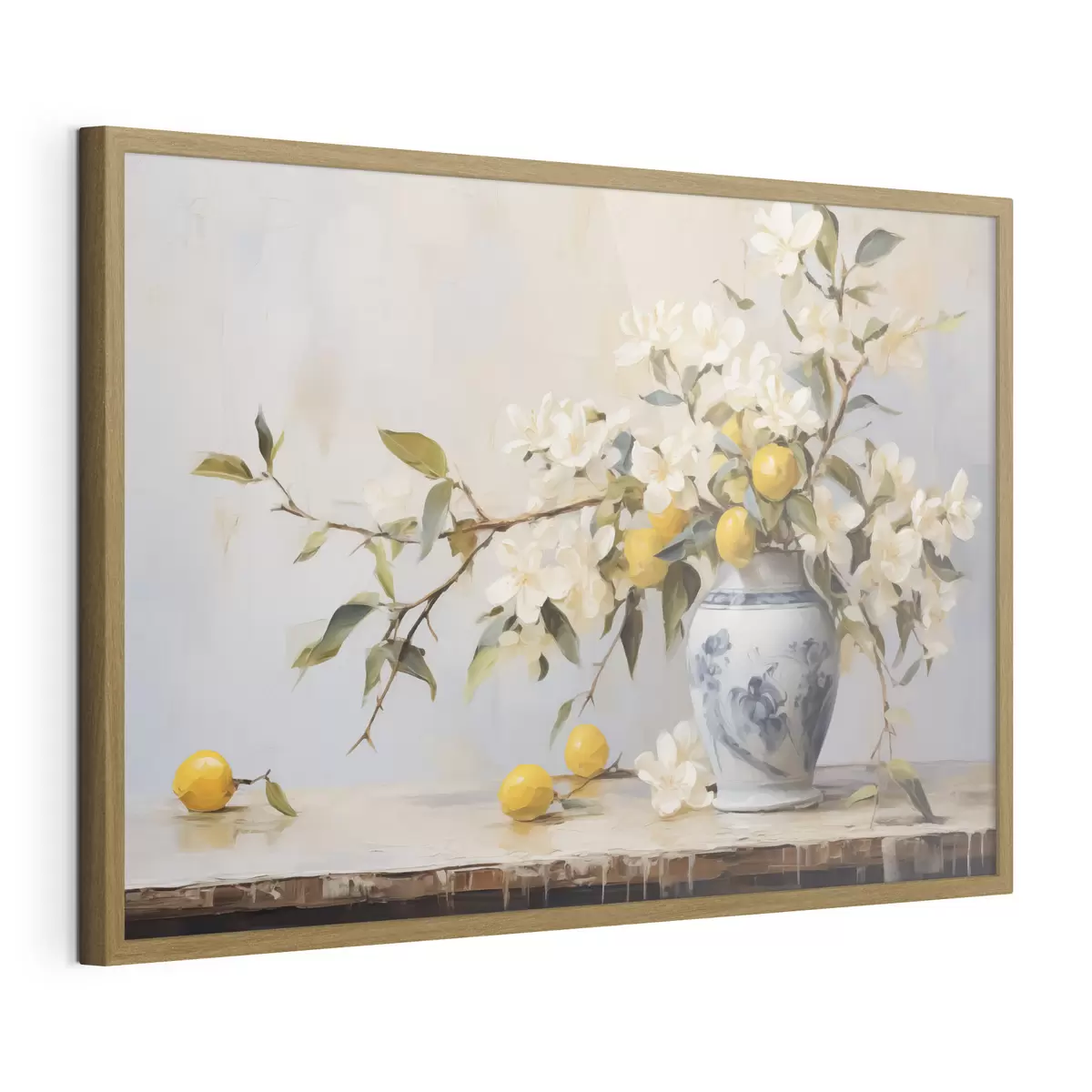 Poster Serenata y colores f42360