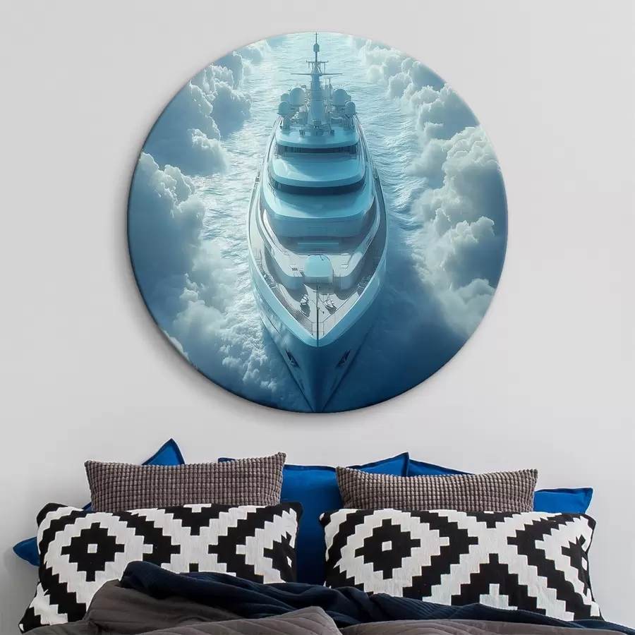 murales de pared Cruceros r42084