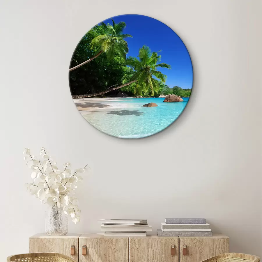 murales de pared Agua, cielo y nubes r00029