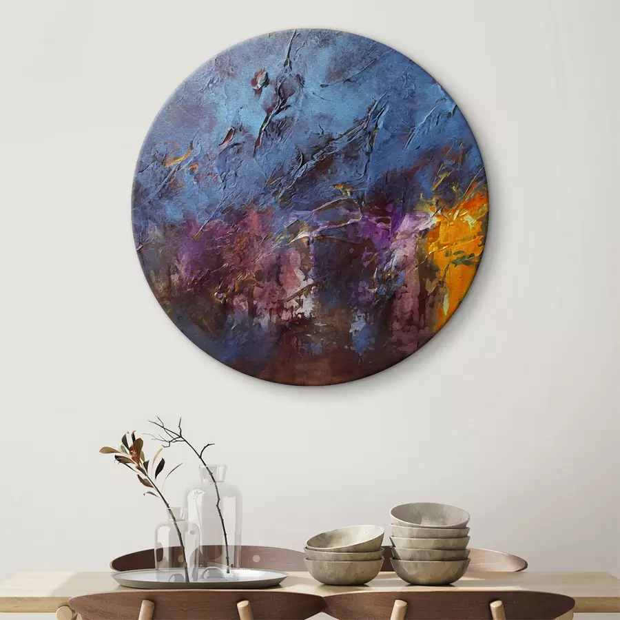 murales de pared Pintura artística, pintura y arte r00088