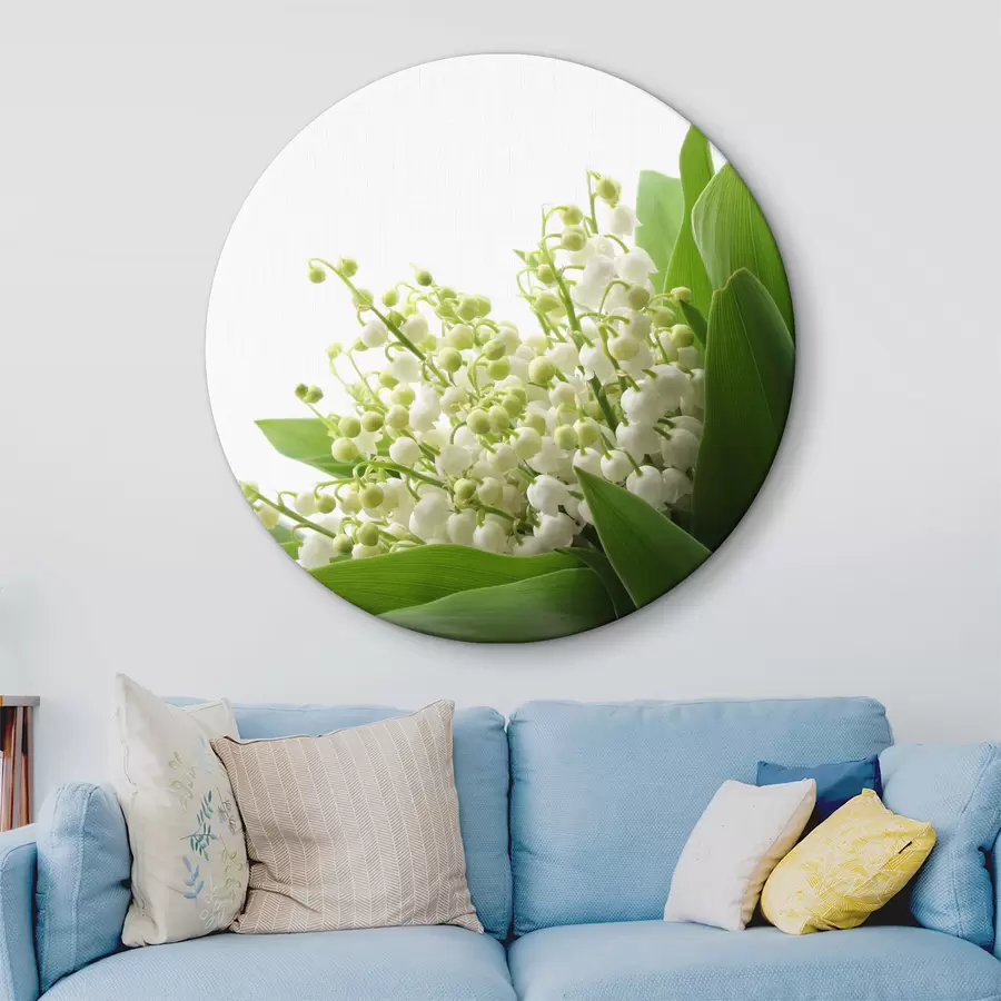 murales de pared Flor, planta y planta terrestre r04195