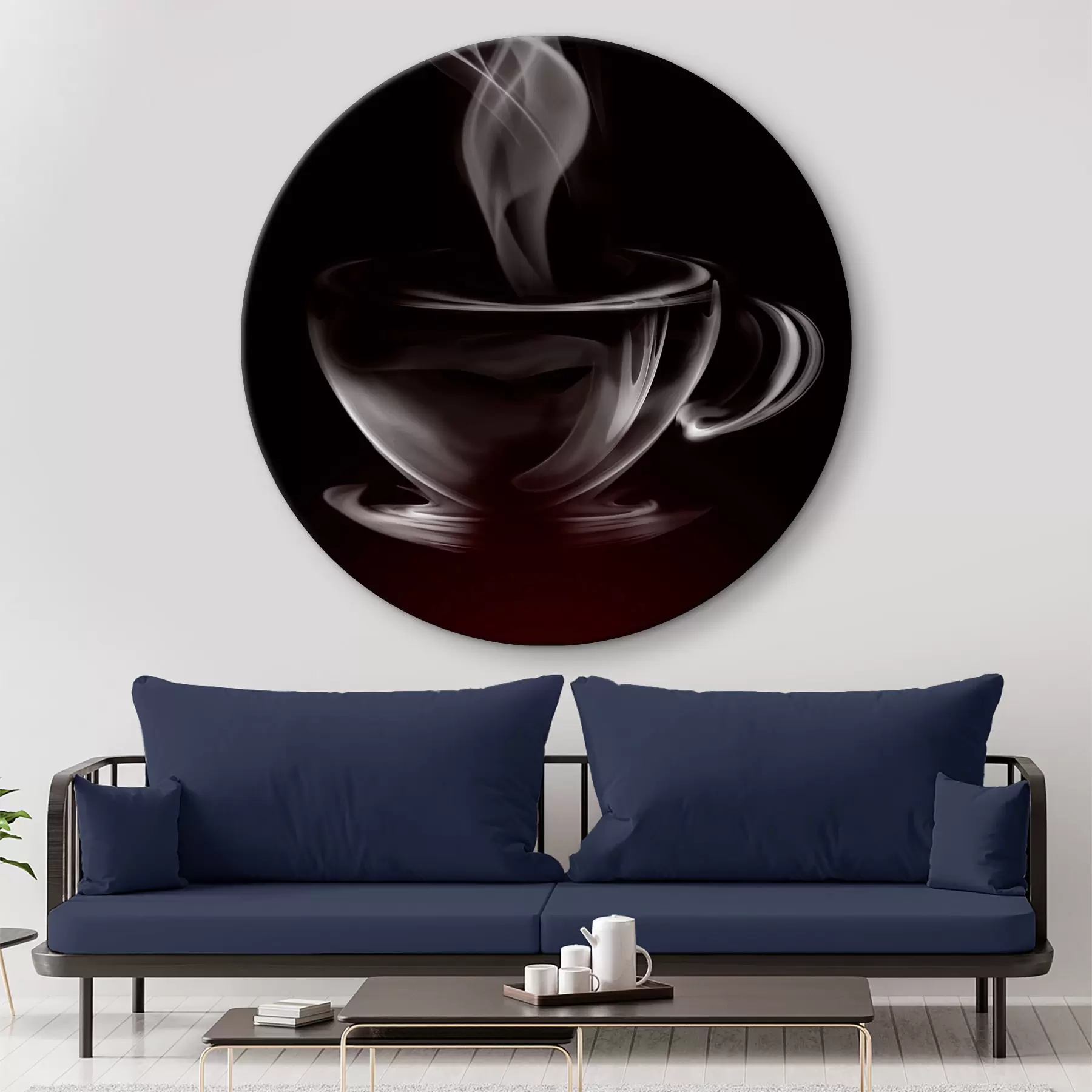 murales de pared Aroma de café r07459