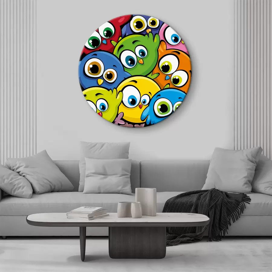 murales de pared Ciervo en la ladera r08807