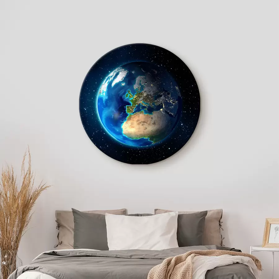 murales de pared Atmósfera, mundo y objeto astronómico r10109