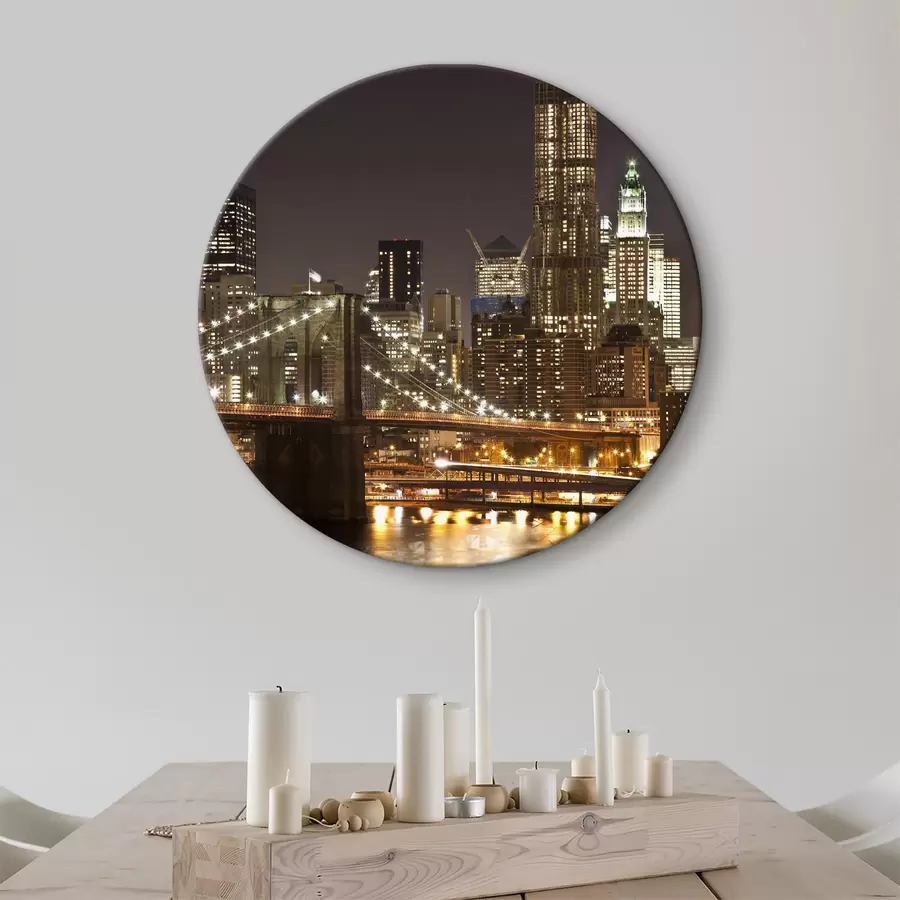 murales de pared Rascacielos, edificio acuático r10139