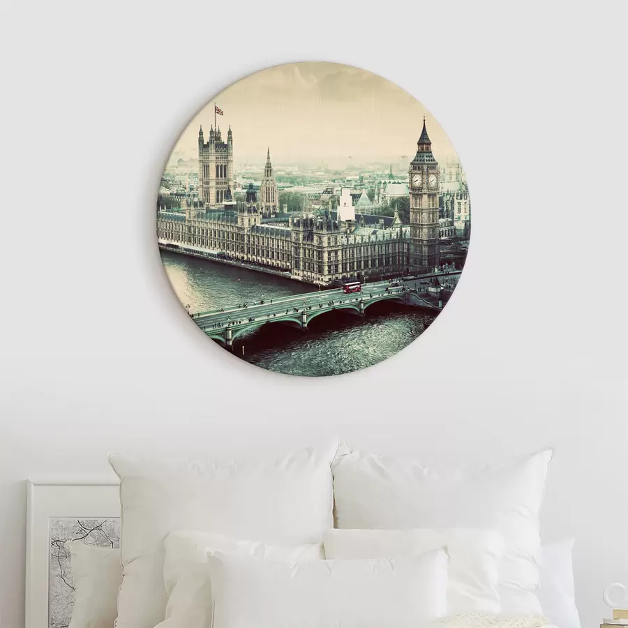 murales de pared Agua, nubes y cielo r10323