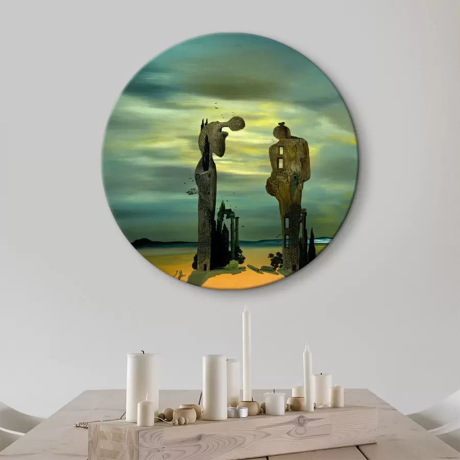 murales de pared Nube, cielo y agua r18965