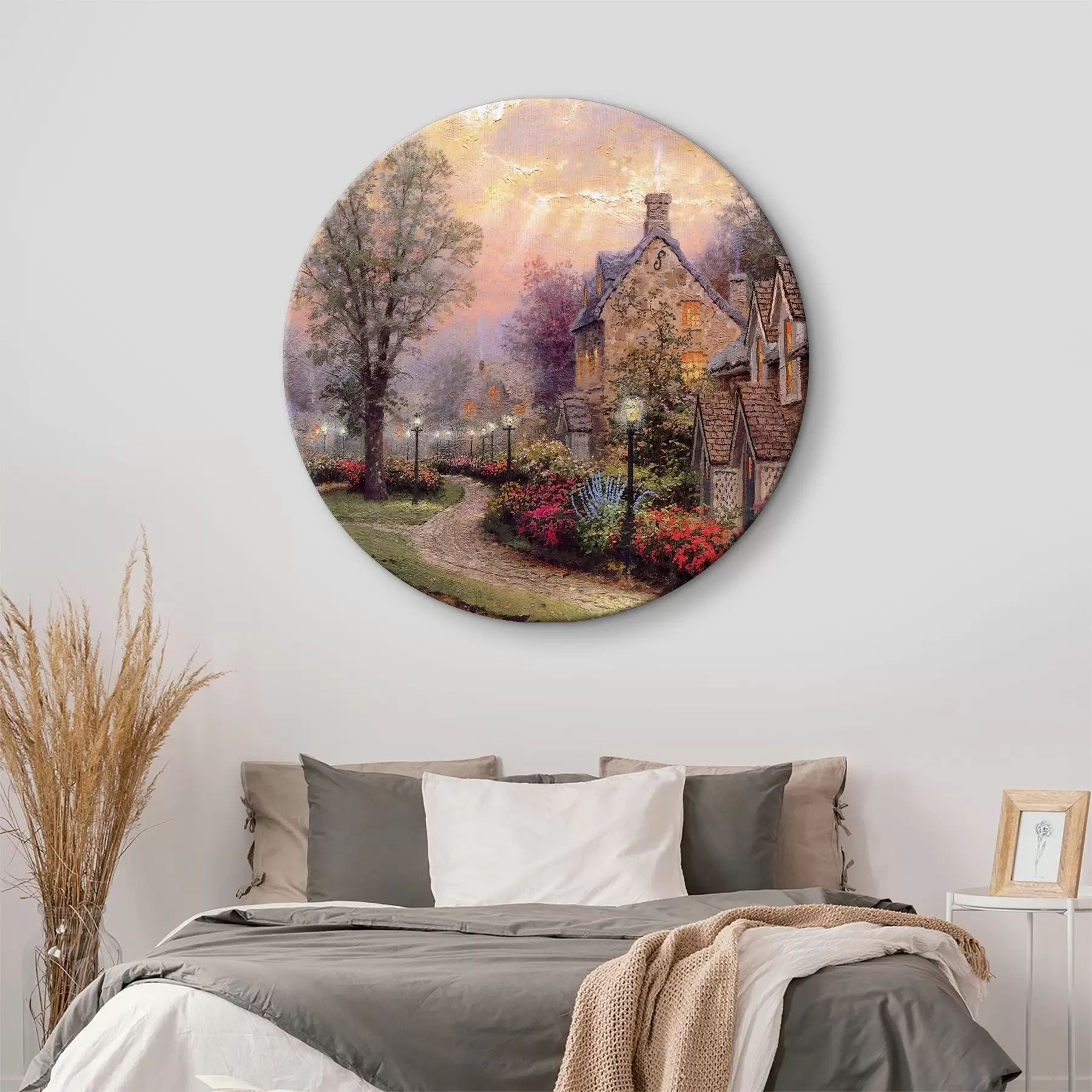 murales de pared Casas rurales Smokehouse r19091