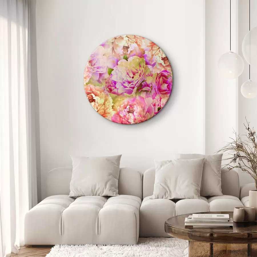 murales de pared Flor, planta y pétalo r27119