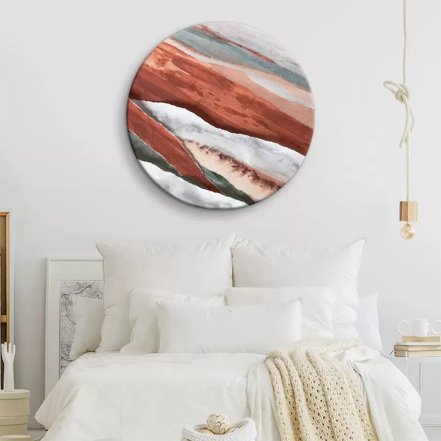 murales de pared Pintura abstracta r32428