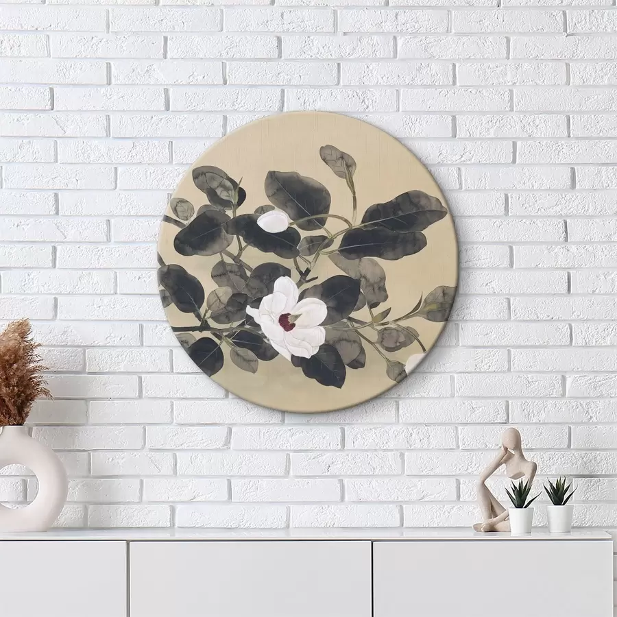 murales de pared Flores r32482