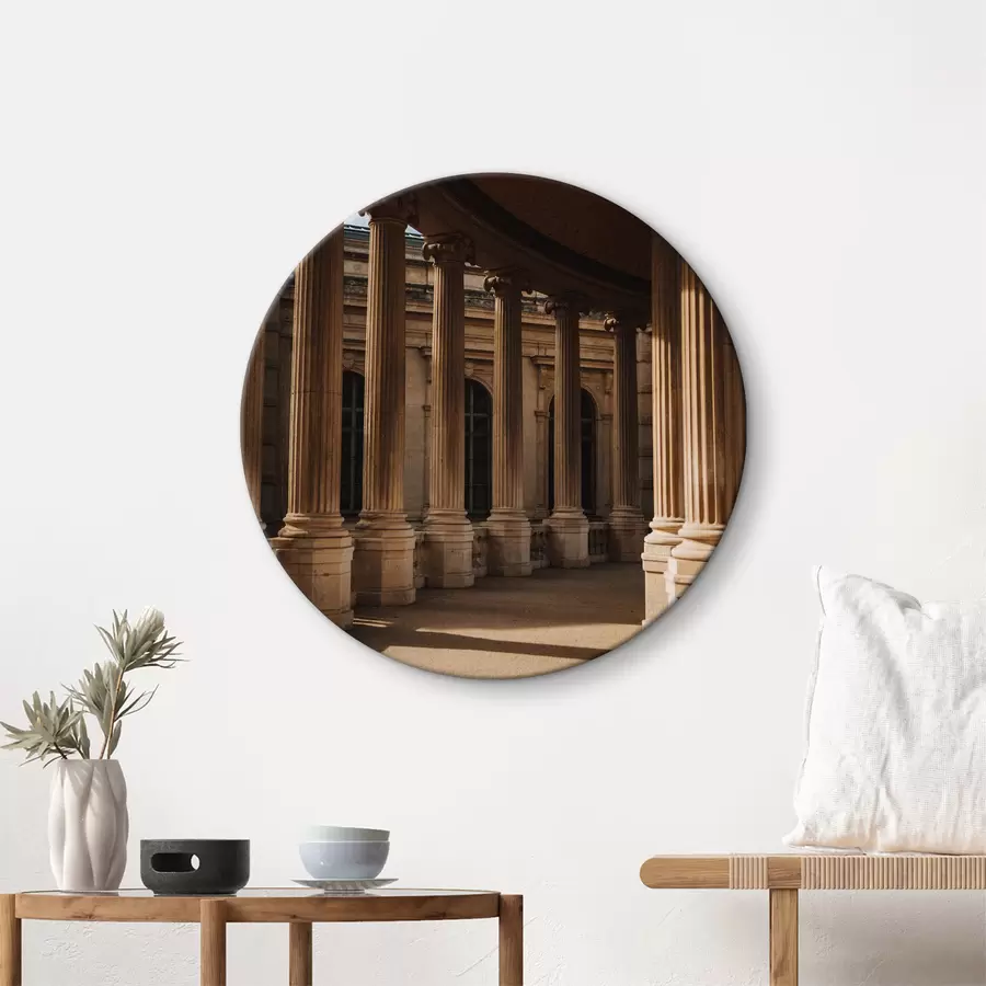 murales de pared Columnas romanas r32688