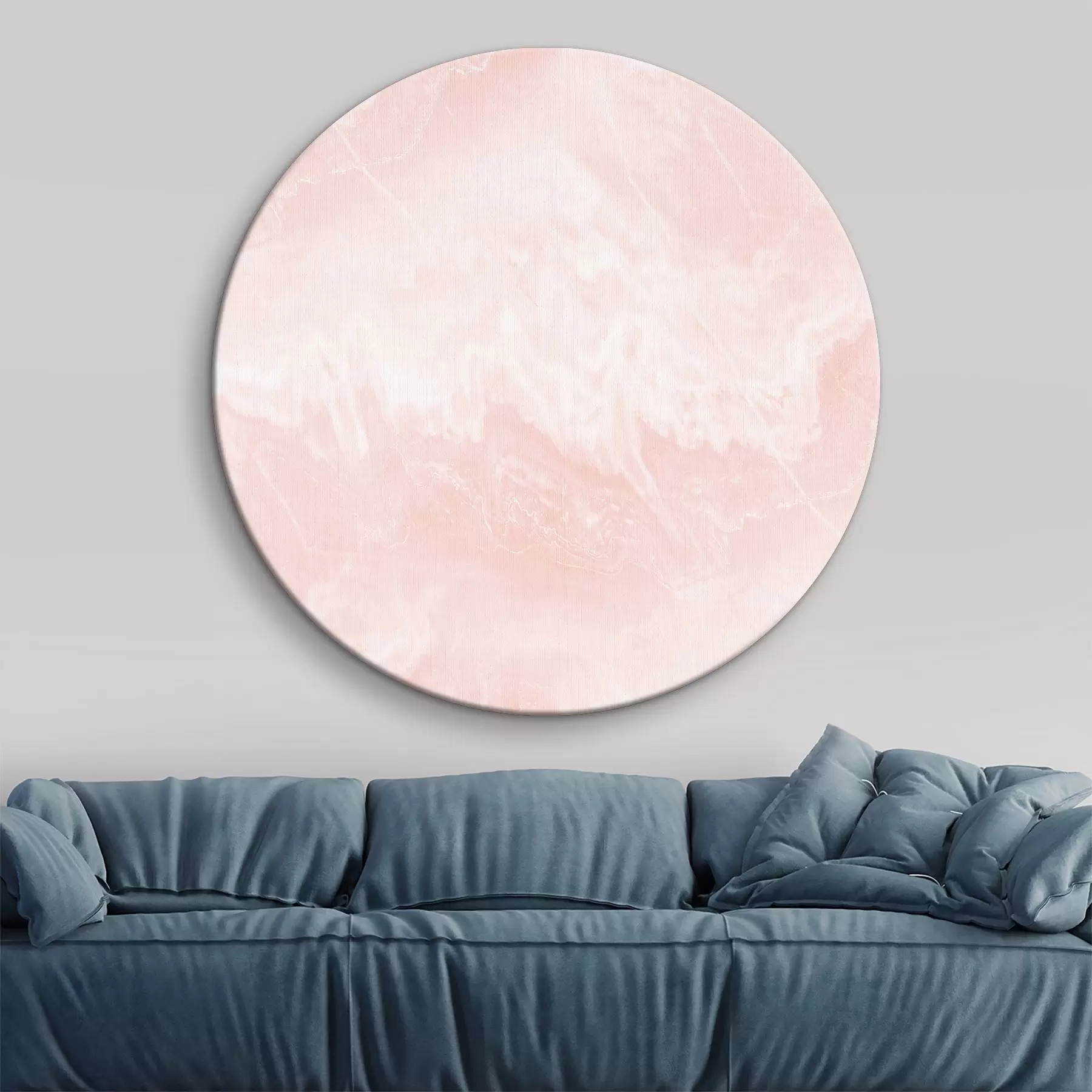 murales de pared rosa con leche r33968