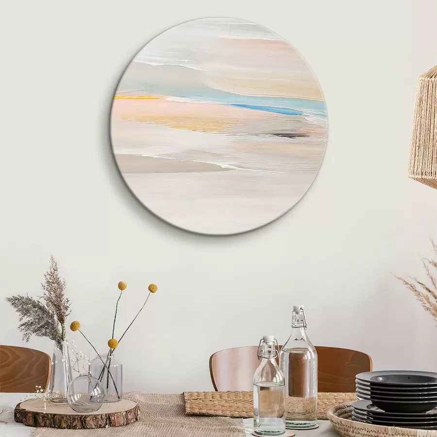 murales de pared trazos con colores vivos r34101