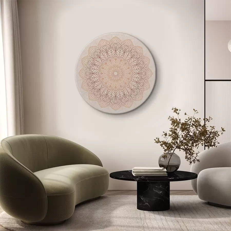 murales de pared Patrón de estilo árabe r35210