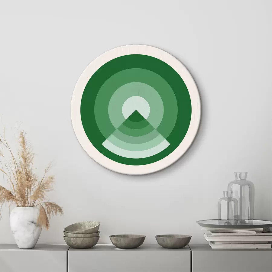 murales de pared Abstracción Bauhaus r36040