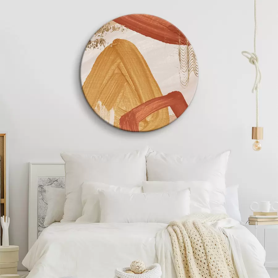 murales de pared Abstracción r36147