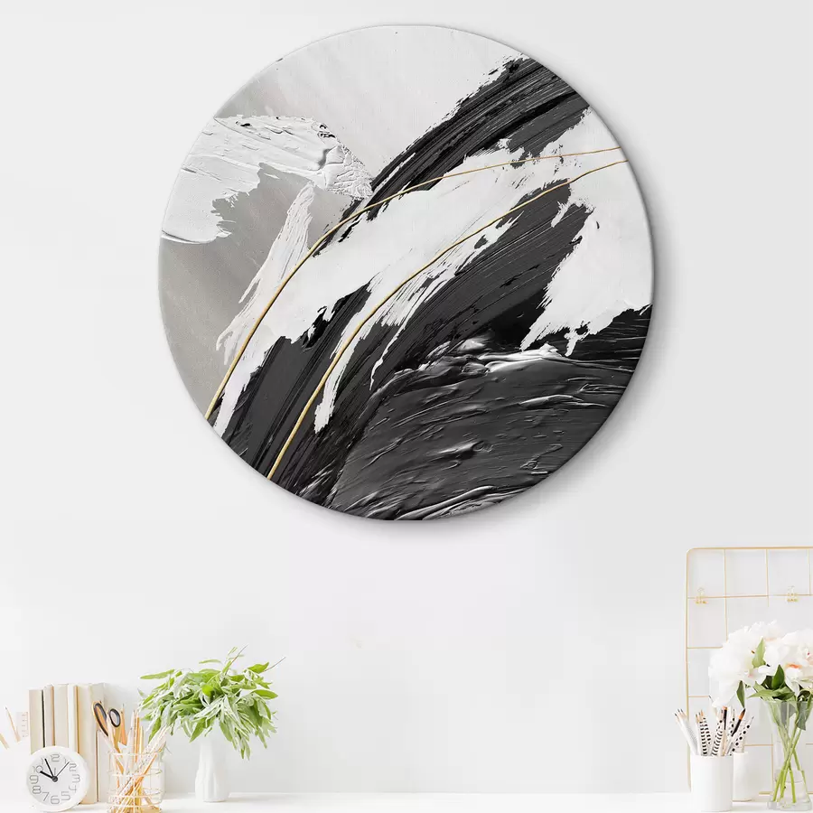 murales de pared Fondo de arte abstracto contemporáneo r36162