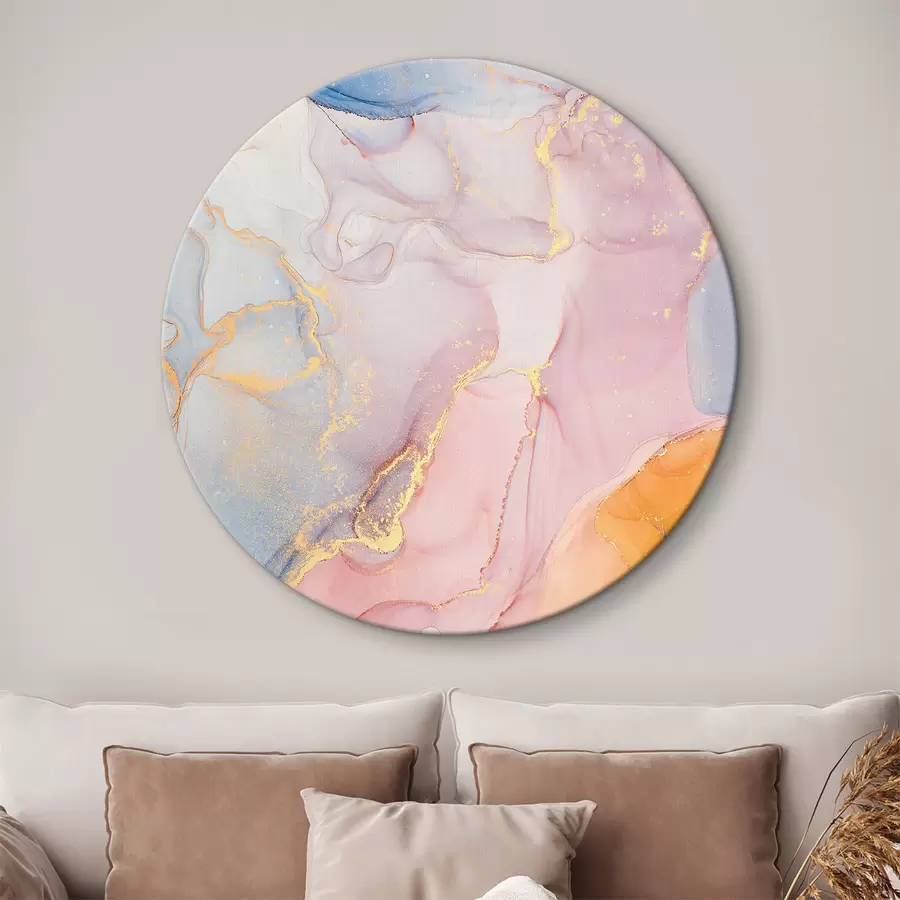 murales de pared Pintura con tinta de alcohol r36210