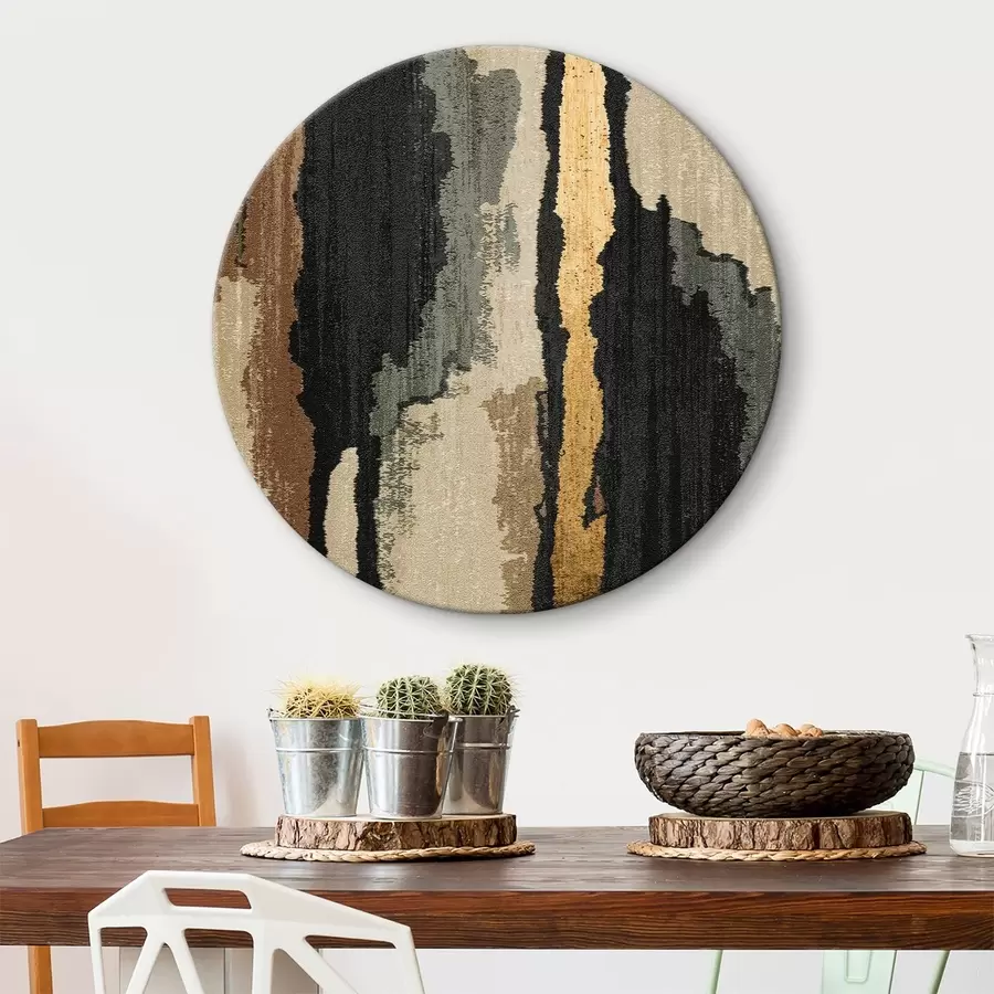 murales de pared Imagen abstracta sobre tela r36836