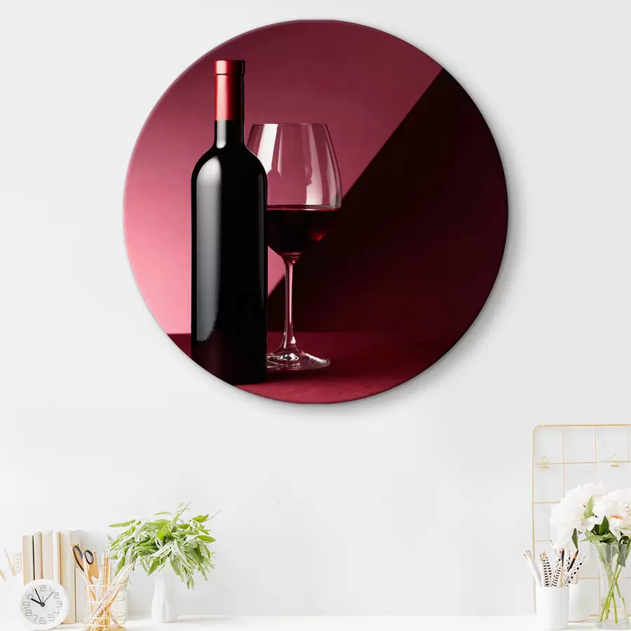 murales de pared Exquisitos sorbos r37765