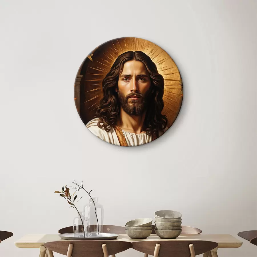 murales de pared Imagen de Jesucristo r38123