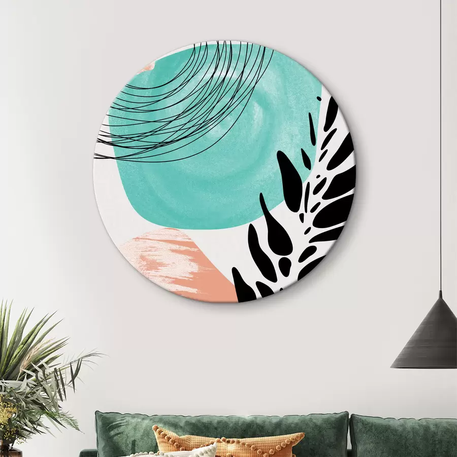 murales de pared Primer plano de la imagen r38285