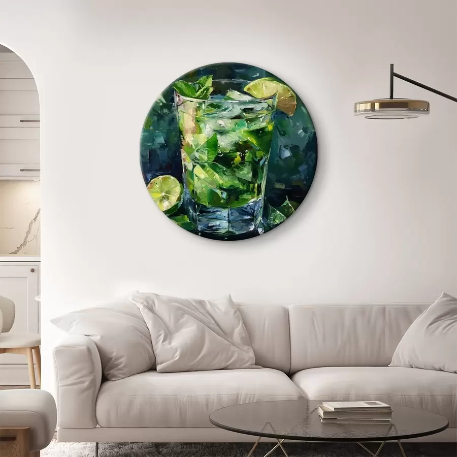 murales de pared Mojito r40773