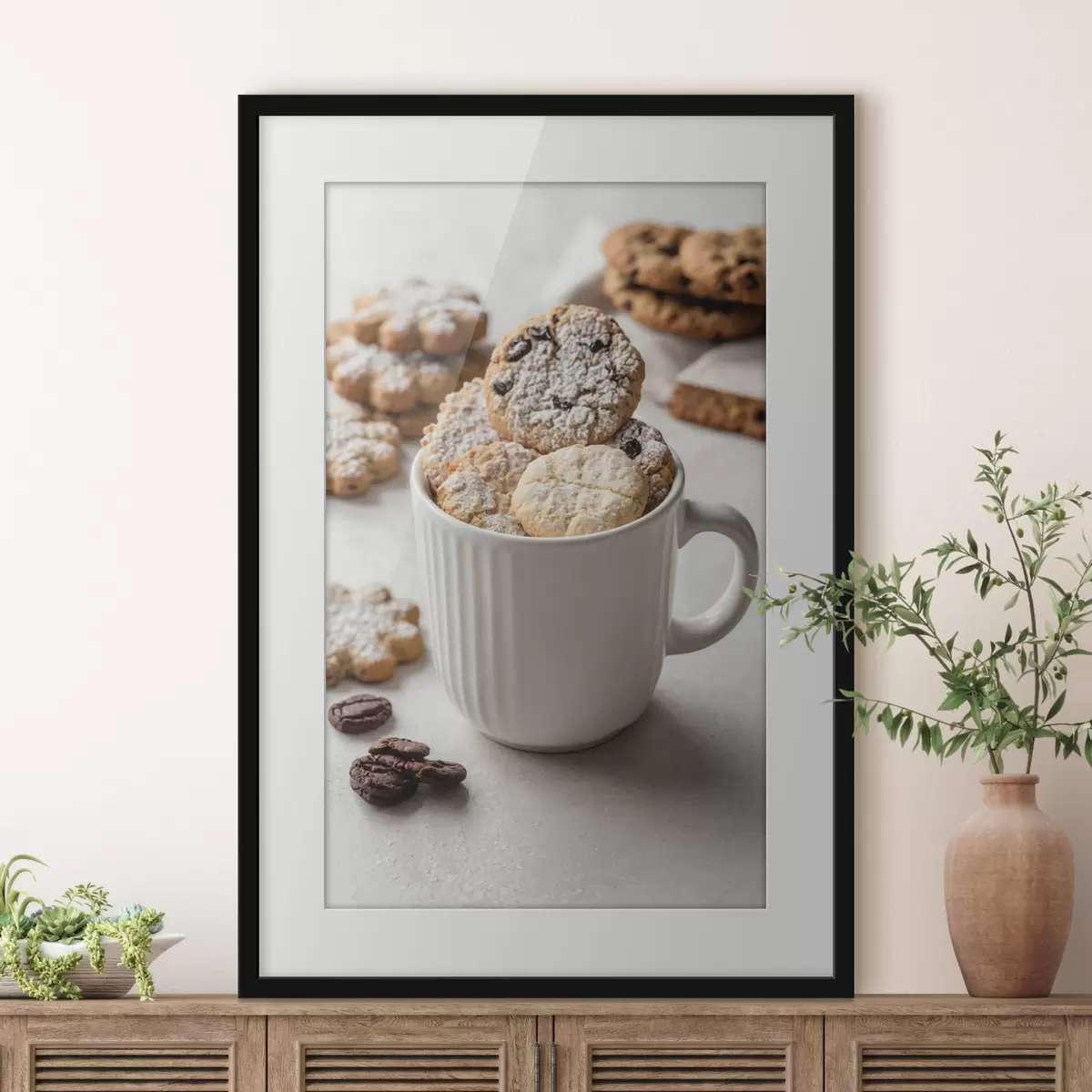 Poster Un refugio dulce f42276