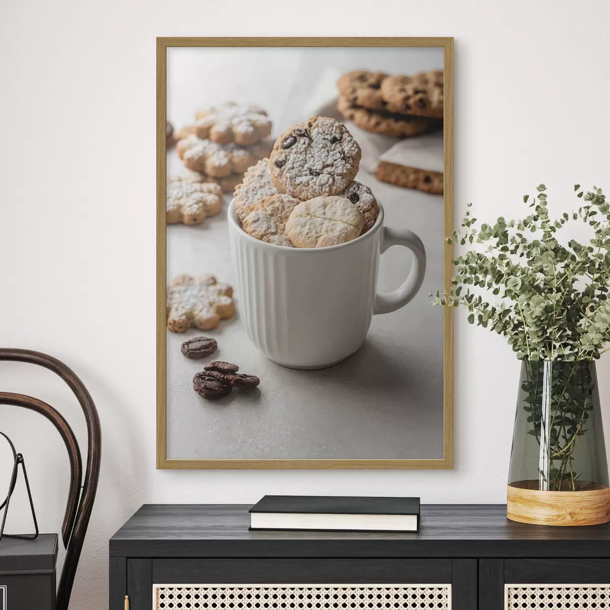 Poster Un refugio dulce f42276