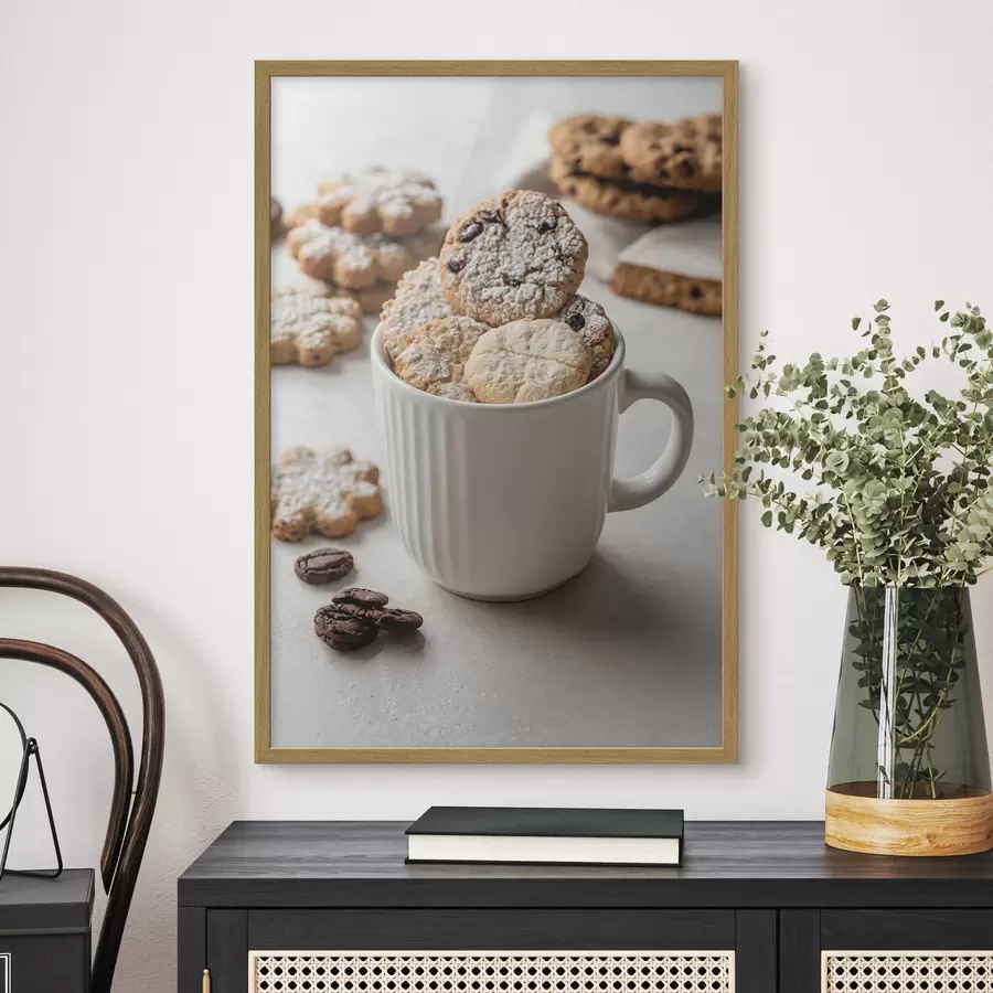 murales de pared Un refugio dulce f42276
