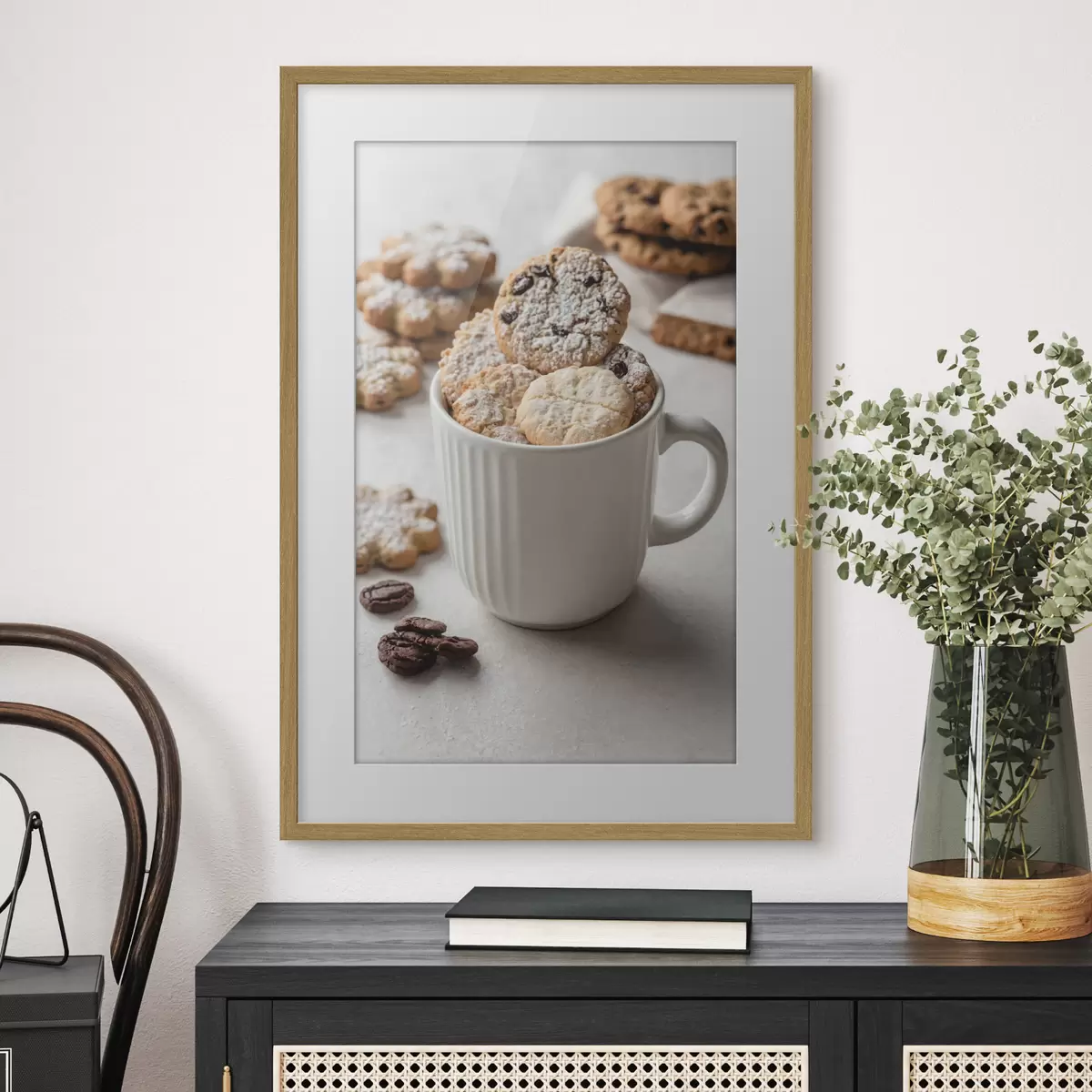 Poster Un refugio dulce f42276