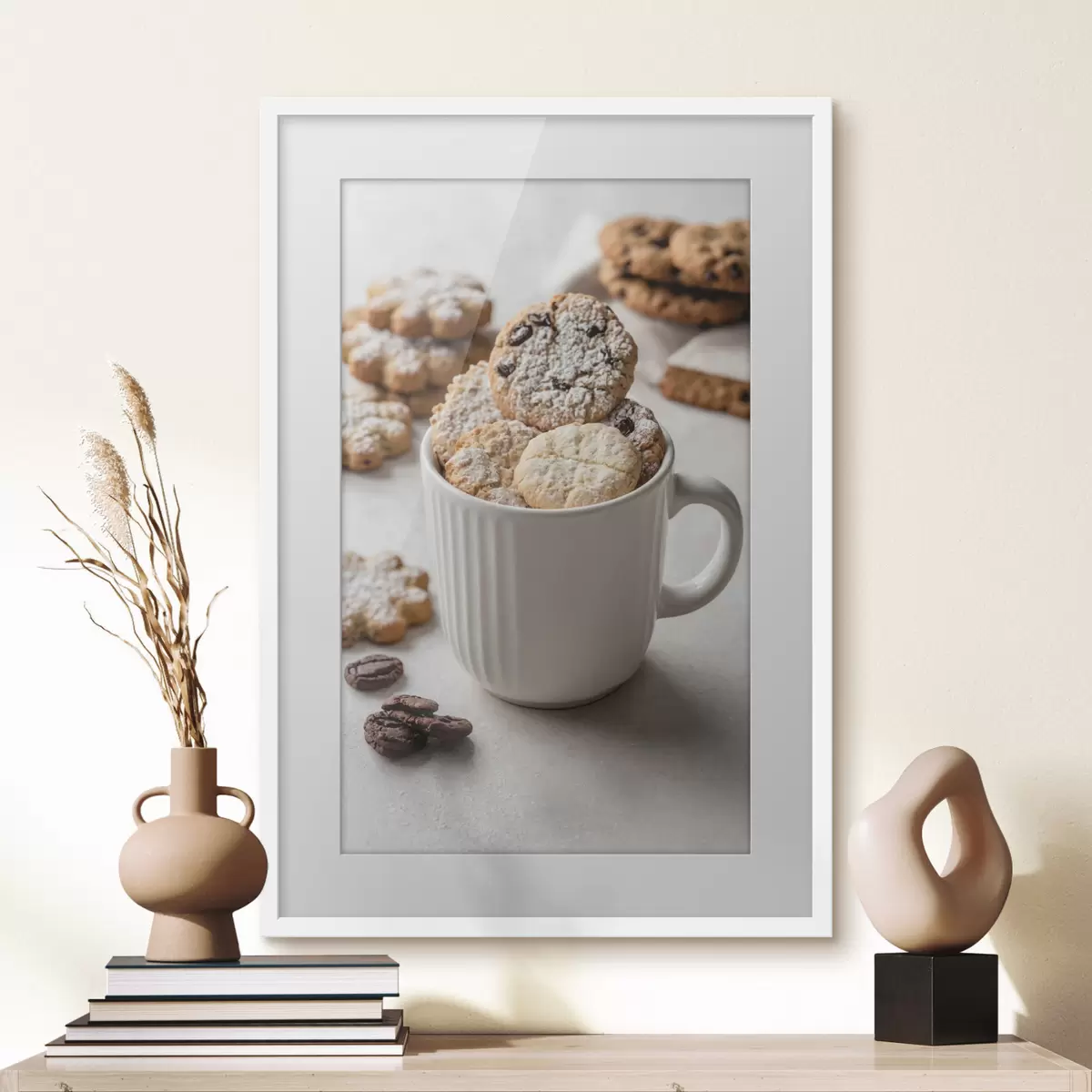 Poster Un refugio dulce f42276