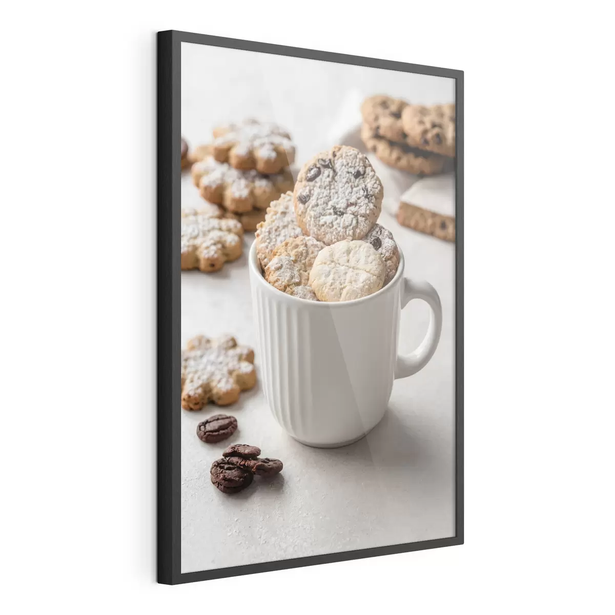 Poster Un refugio dulce f42276