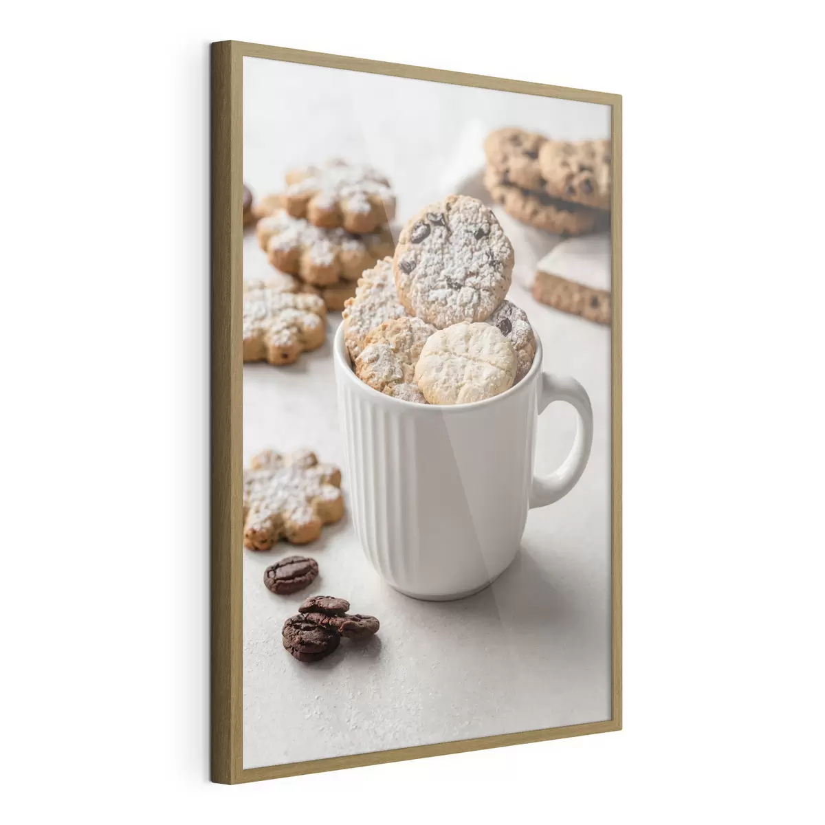 Poster Un refugio dulce f42276