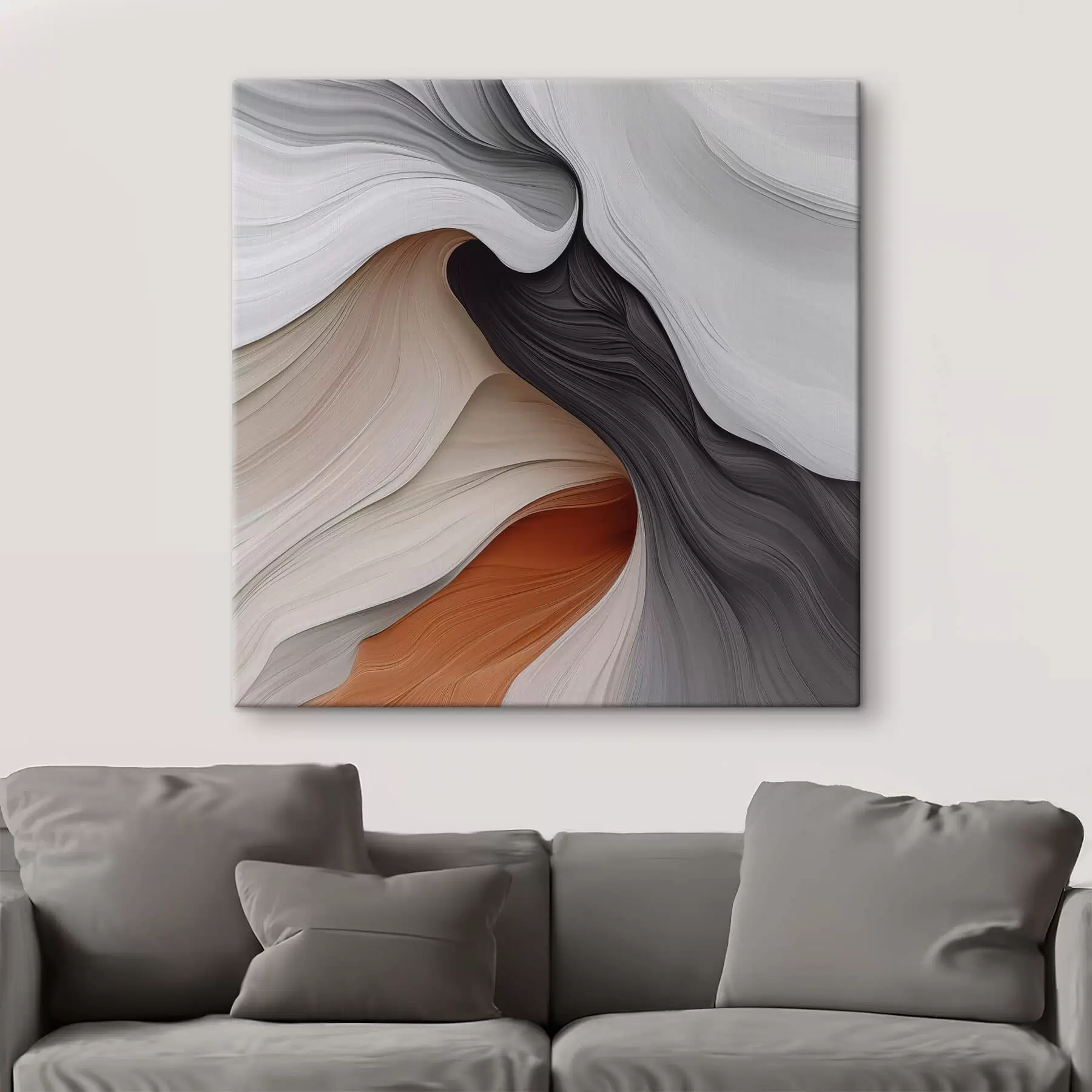 murales de pared Abstracción s42459