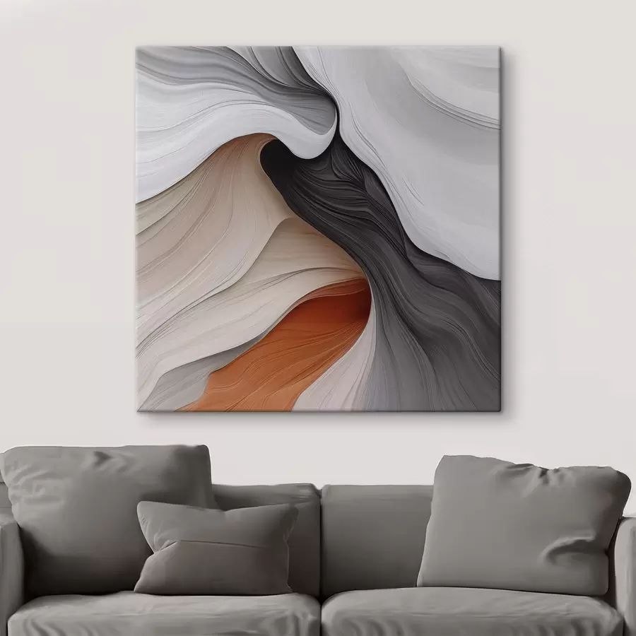 murales de pared Abstracción s42459