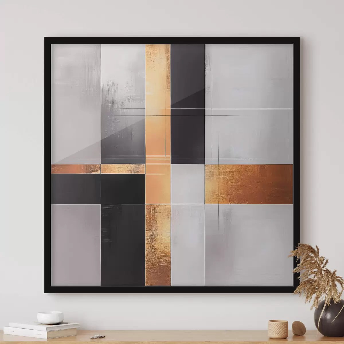 Poster Abstracción f42247