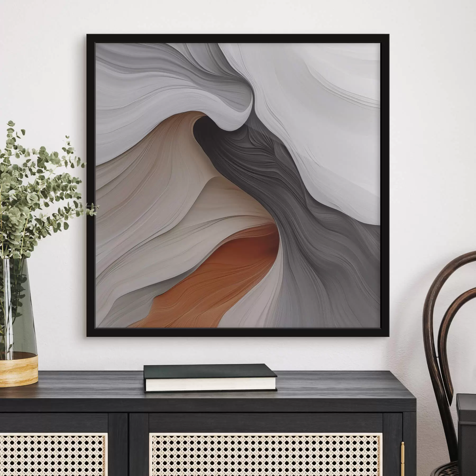 murales de pared Abstracción f42459