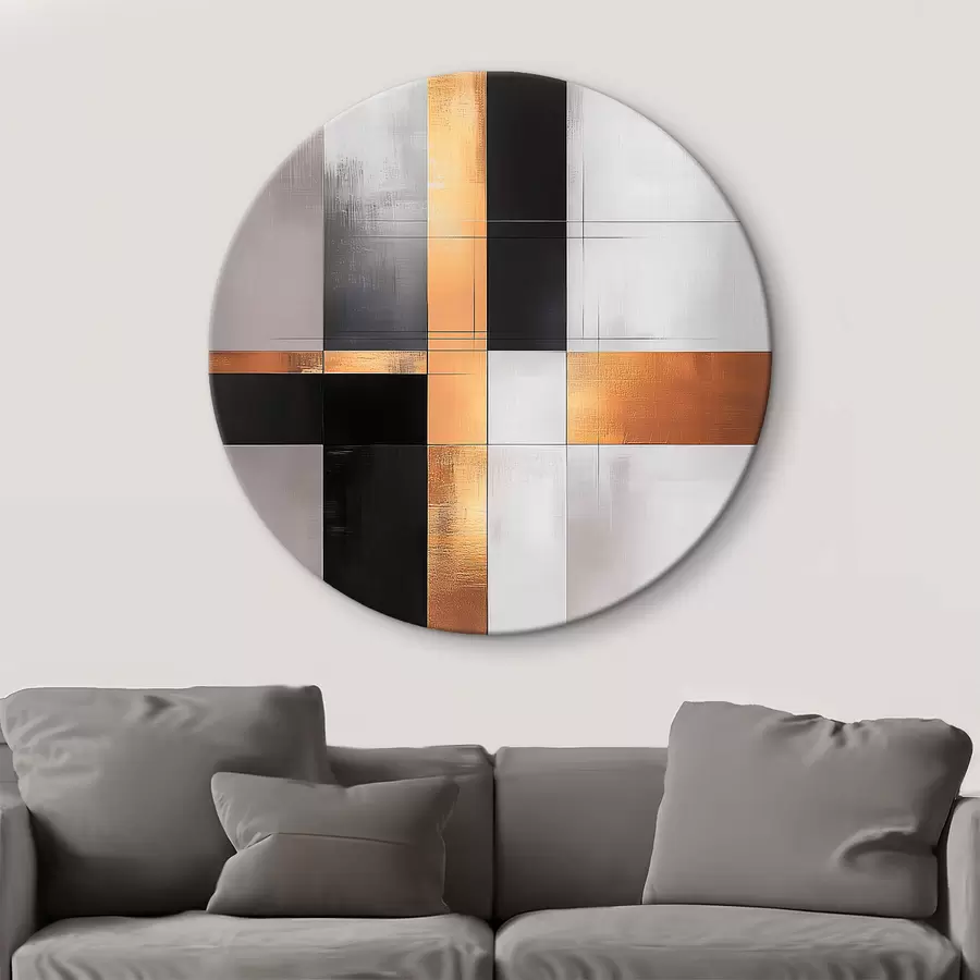 murales de pared Abstracción r42247