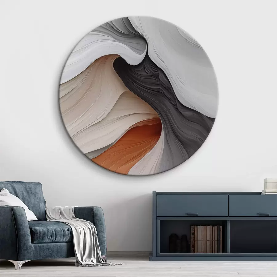 murales de pared Abstracción r42459