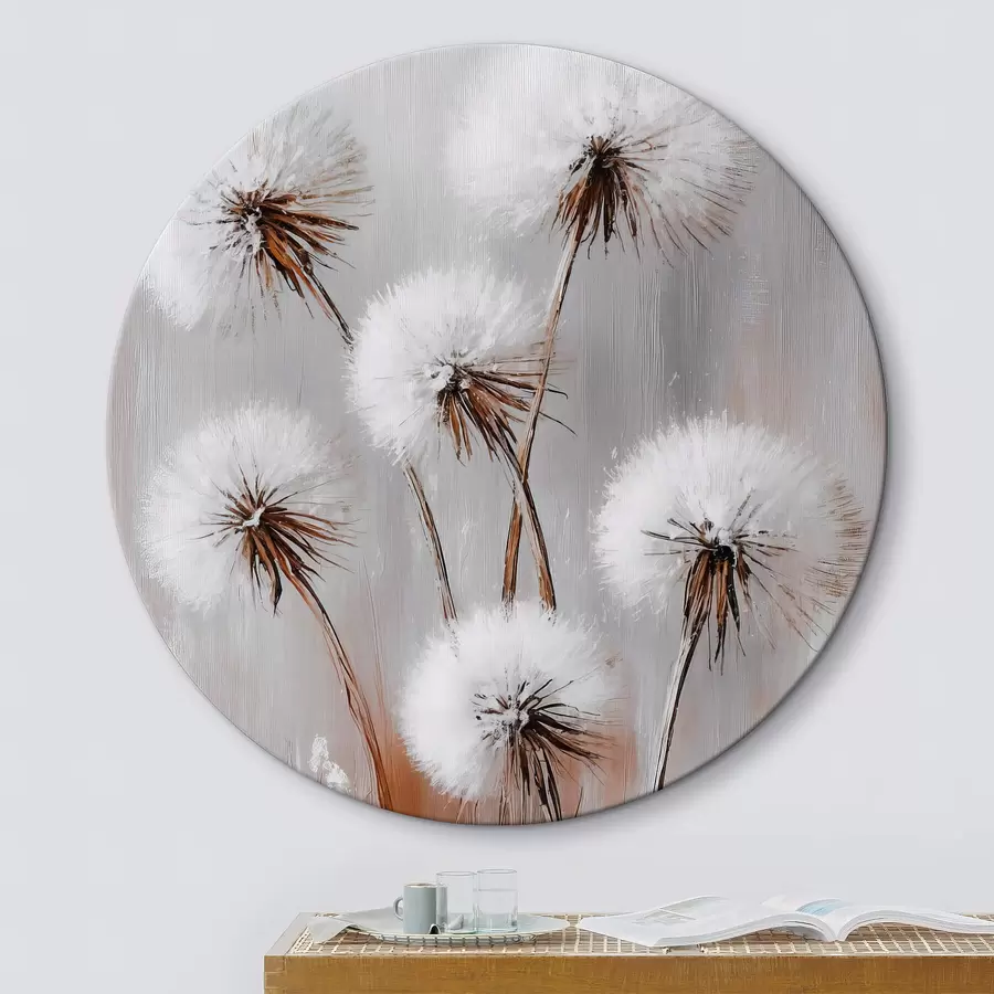 murales de pared Dientes de león r42461