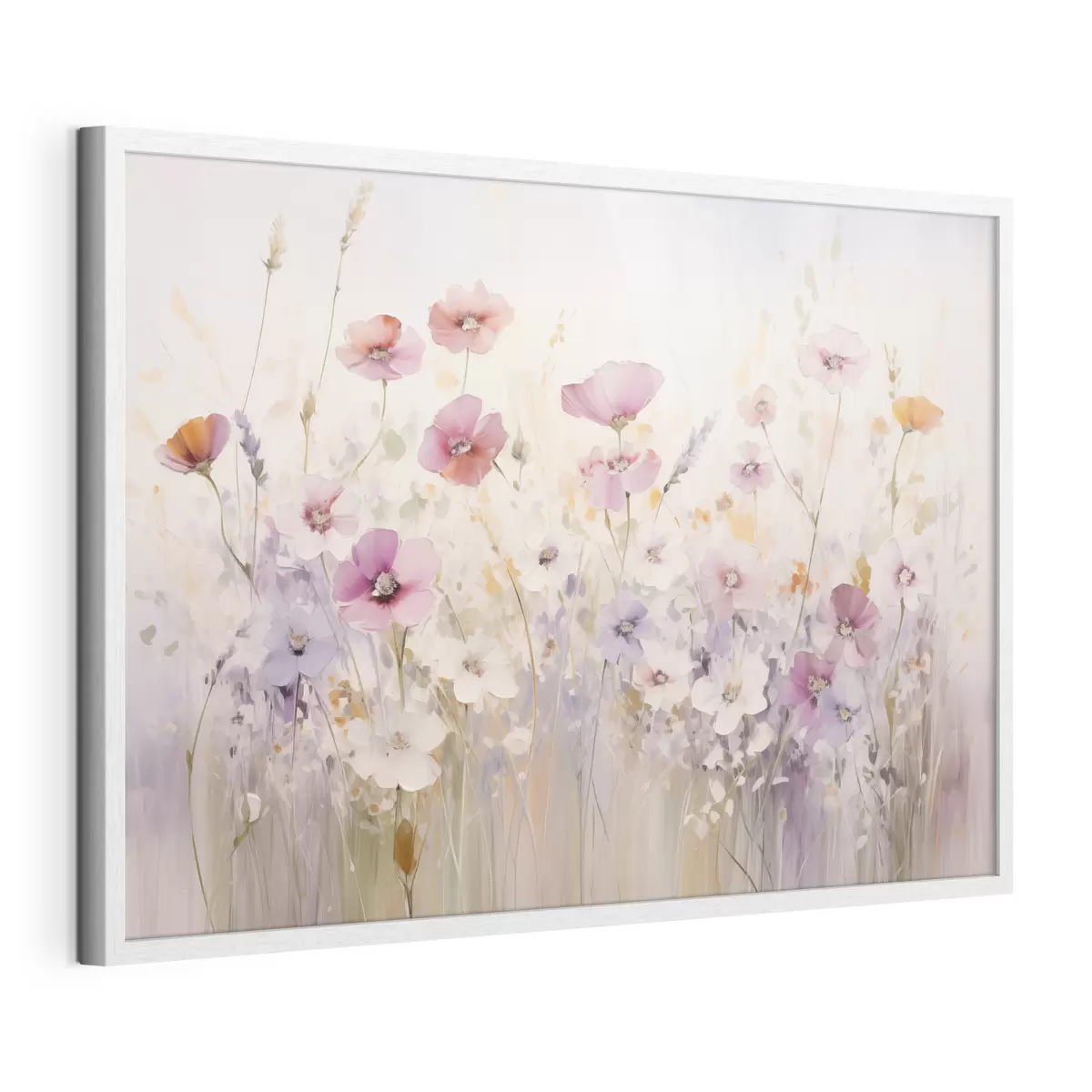 Poster Rosas y abrazo f42557