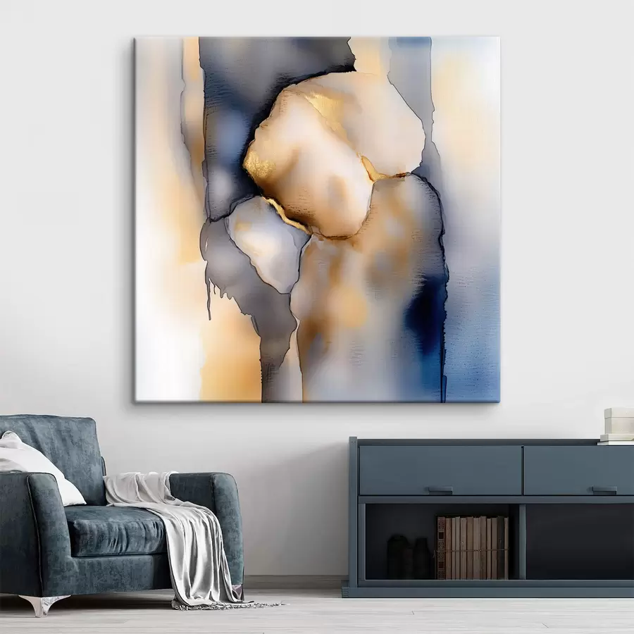 murales de pared Abstracción s42552