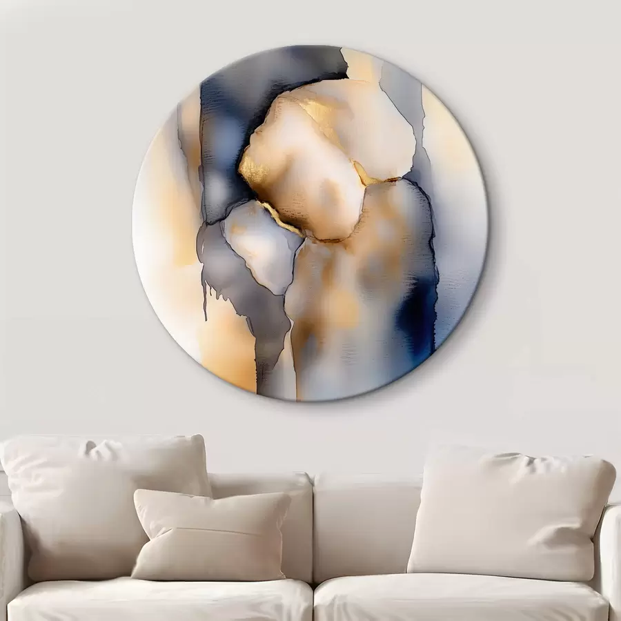 murales de pared Abstracción r42552