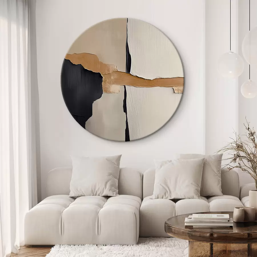 murales de pared Abstracción r42596