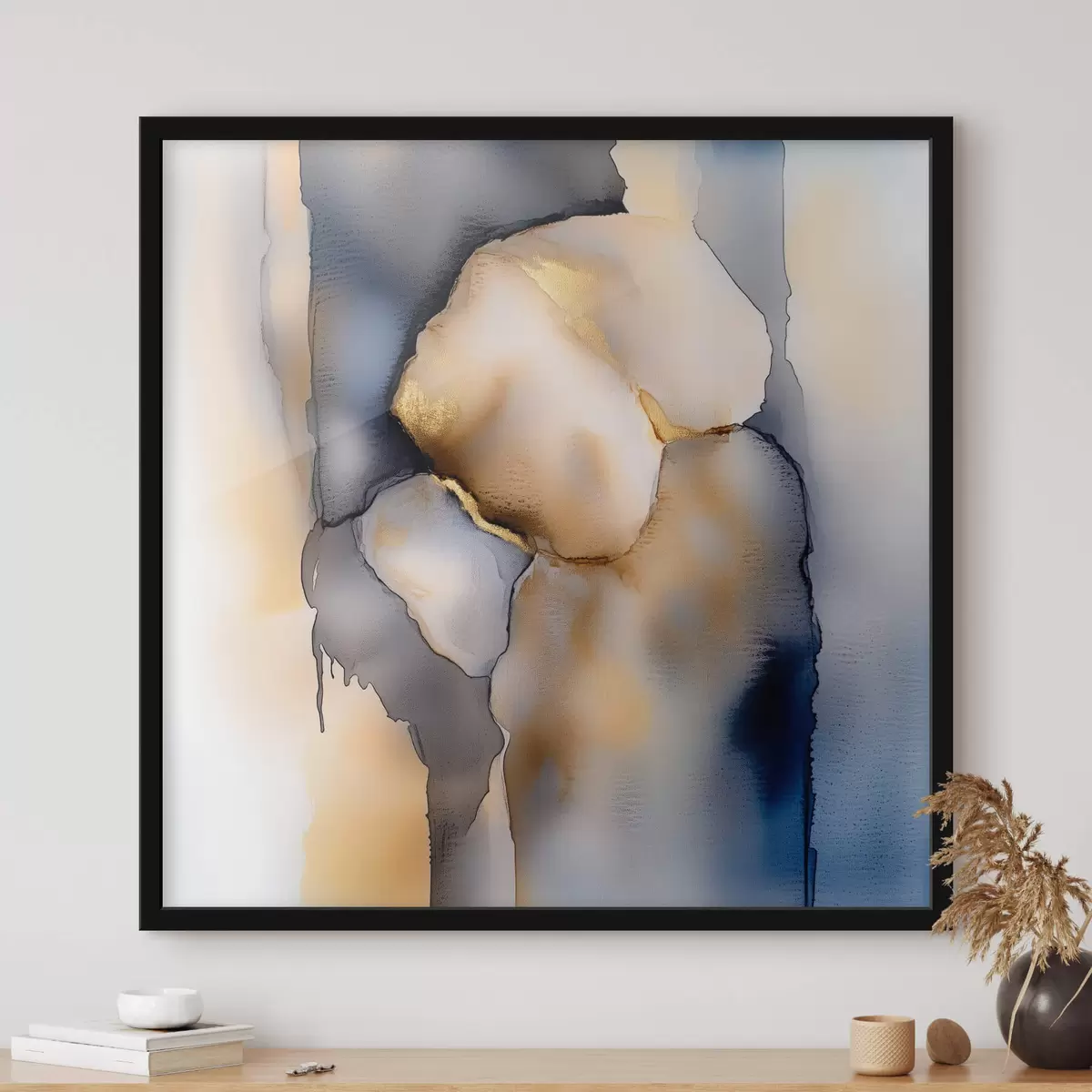 Poster Abstracción f42552