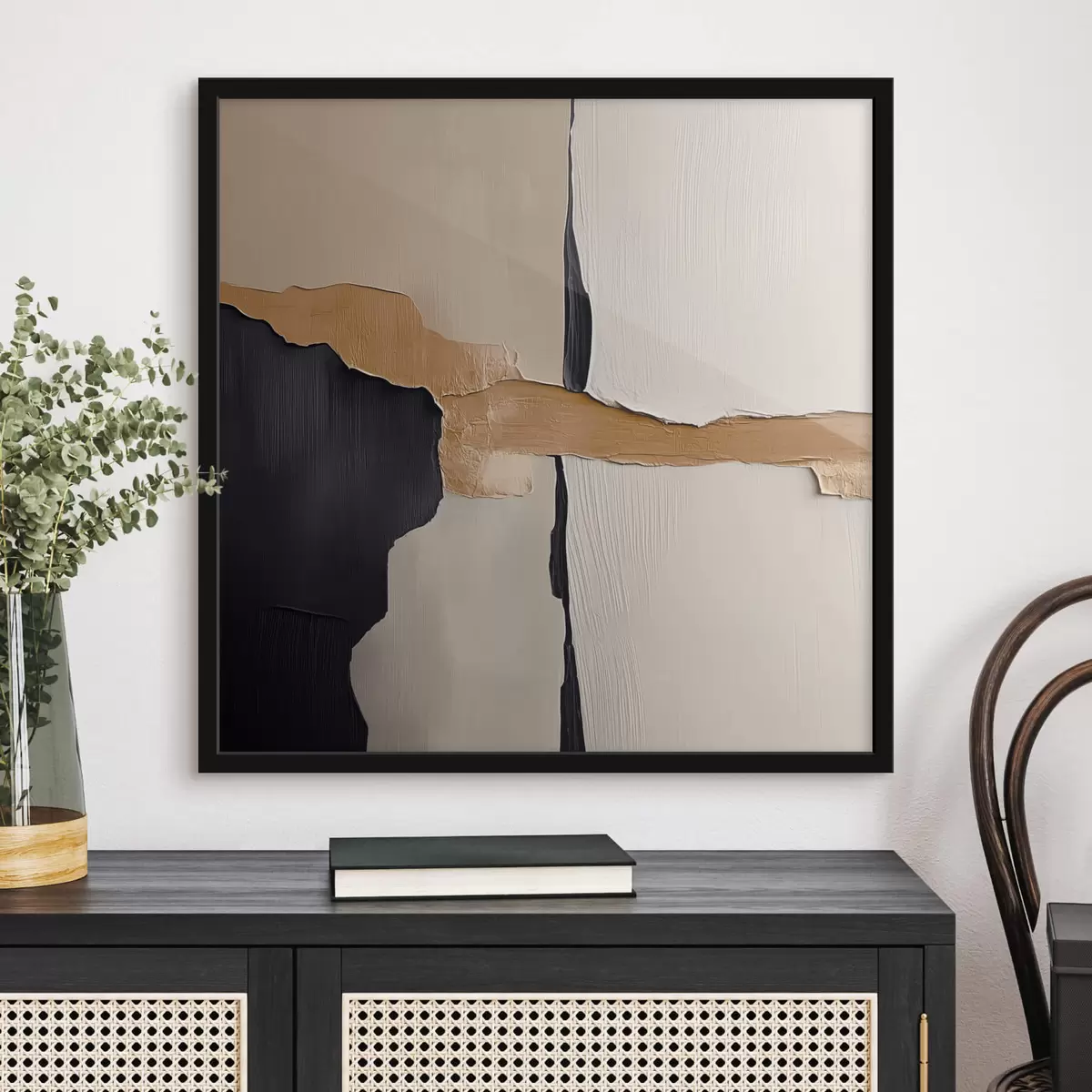 Poster Abstracción f42596