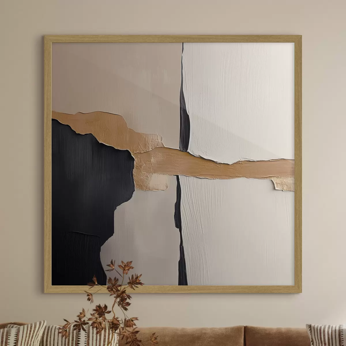 Poster Abstracción f42596